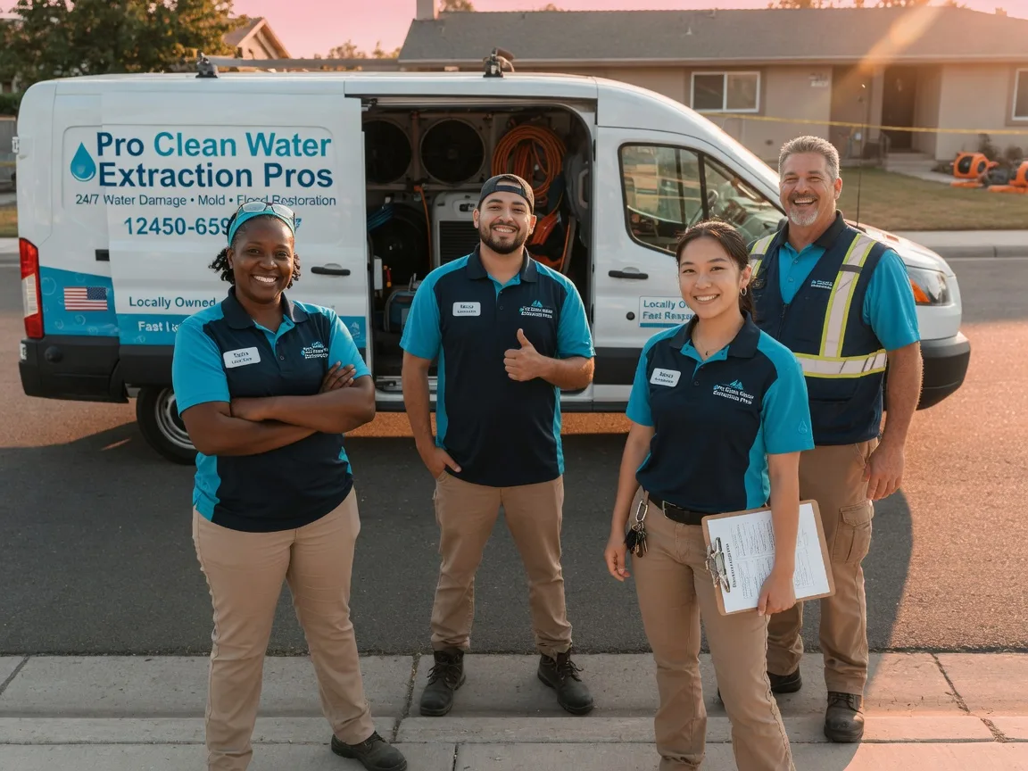 Water Extraction & Drying company in Tilghman, MD